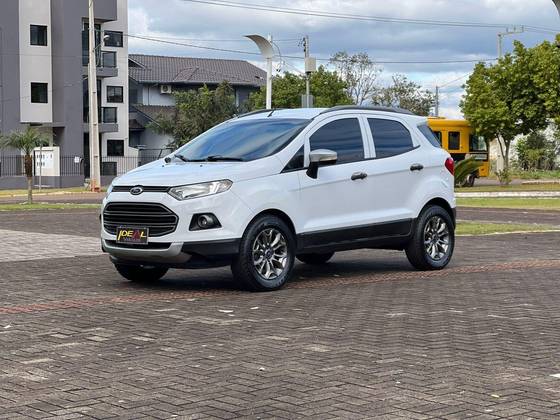 FORD ECOSPORT 2.0 FREESTYLE 4WD 16V FLEX 4P MANUAL